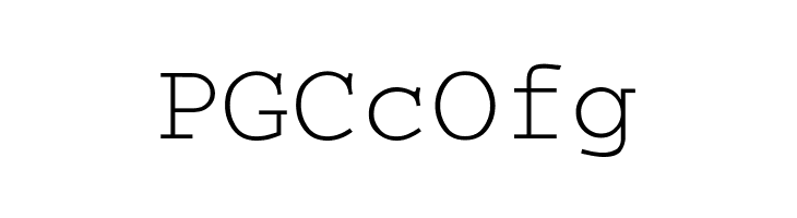 SecretCode-Normal  Free Fonts Download