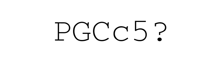 SecretCode-Normal  Free Fonts Download