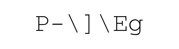 SecretCode-Normal  Free Fonts Download