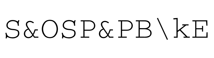 SecretCode-Normal  Free Fonts Download