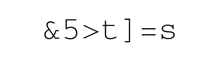 SecretCode-Normal  Free Fonts Download