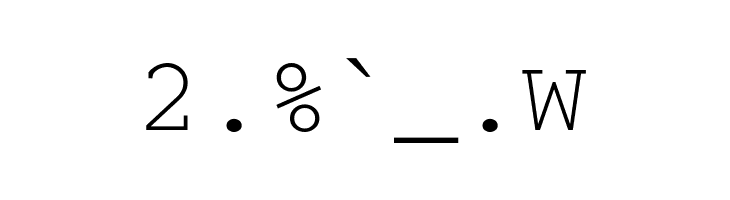 SecretCode-Normal  Free Fonts Download