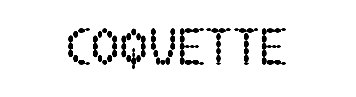 coffee beans  Free Fonts Download