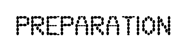 coffee beans  Free Fonts Download
