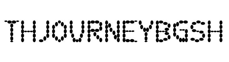 coffee beans  Free Fonts Download