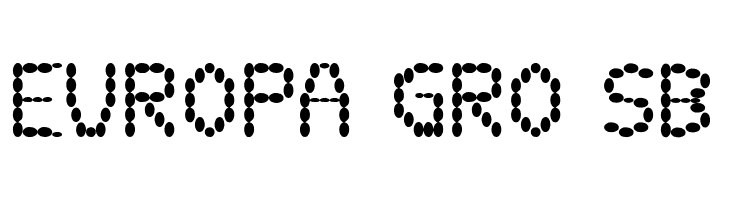 coffee beans  Free Fonts Download