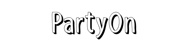 ShakyHandSomeComic-D  Free Fonts Download