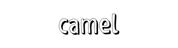 ShakyHandSomeComic-D  Free Fonts Download