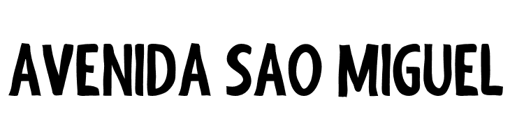 ShakyHandSomeComic-Bold  Free Fonts Download