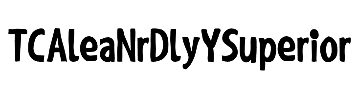 ShakyHandSomeComic-Bold  Free Fonts Download