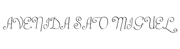 Castal Street  Free Fonts Download