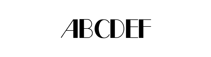 CF Paris Regular  Free Fonts Download