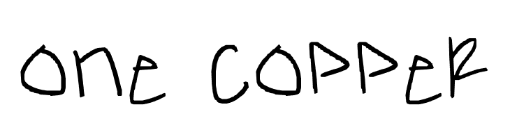 kR3WgZ_with_a_3  Free Fonts Download