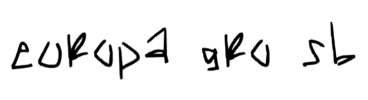 kR3WgZ_with_a_3  Free Fonts Download