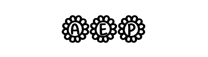 Flower Power Bold  Free Fonts Download
