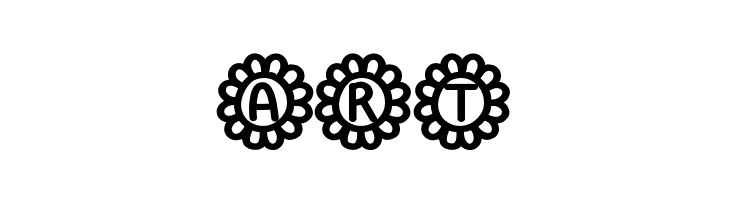 Flower Power Bold  Free Fonts Download