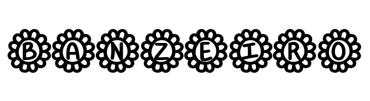 Flower Power Bold  Free Fonts Download