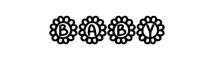 Flower Power Bold  Free Fonts Download