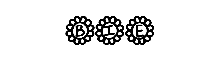 Flower Power Bold  Free Fonts Download