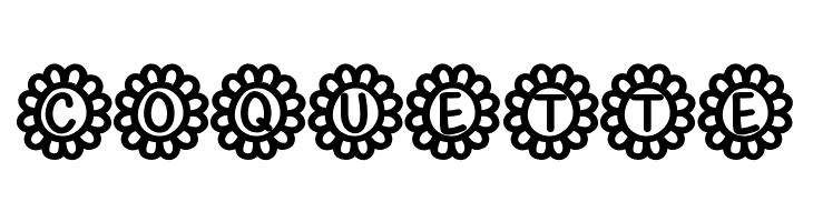 Flower Power Bold  Free Fonts Download