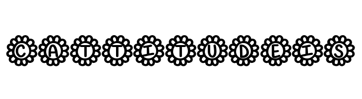 Flower Power Bold  Free Fonts Download