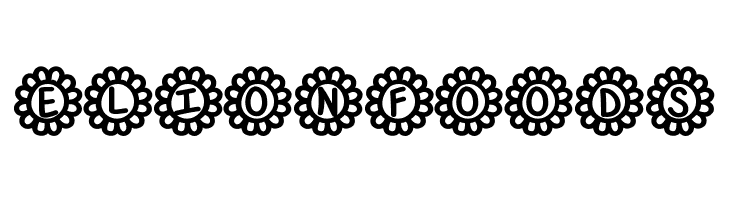 Flower Power Bold  Free Fonts Download