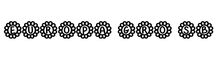 Flower Power Bold  Free Fonts Download
