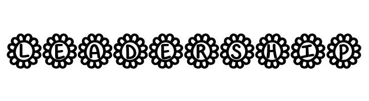 Flower Power Bold  Free Fonts Download