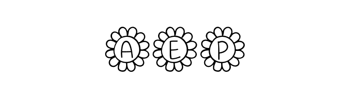 Flower Power Thin  Free Fonts Download