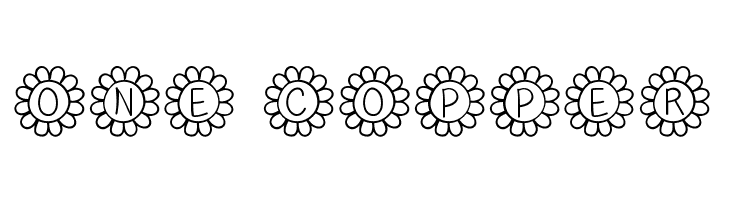 Flower Power Thin  Free Fonts Download