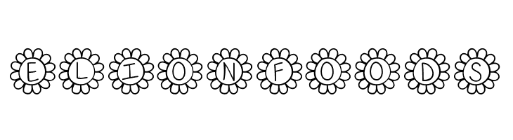 Flower Power Thin  Free Fonts Download