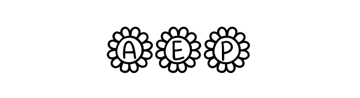 Flower Power  Free Fonts Download