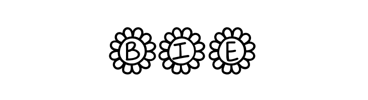 Flower Power  Free Fonts Download