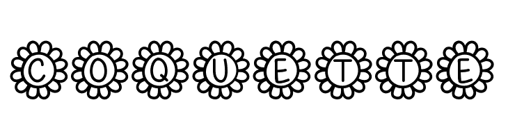 Flower Power  Free Fonts Download