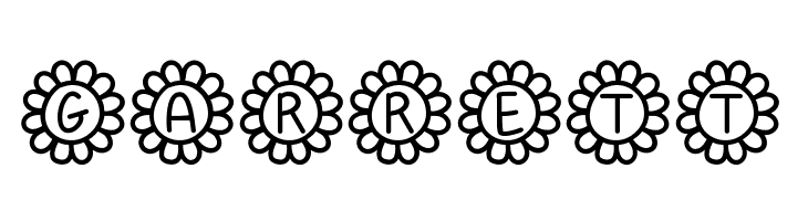 Flower Power  Free Fonts Download