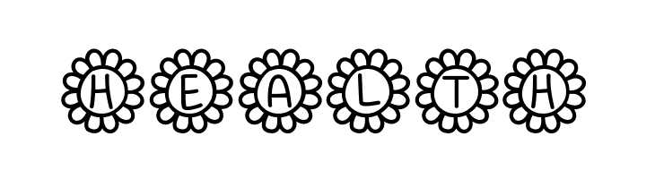 Flower Power  Free Fonts Download