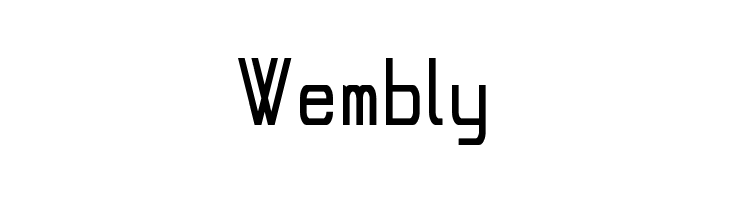 FortySeven NBP  Free Fonts Download