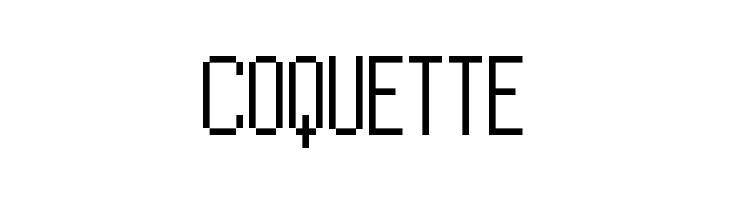 FortySeven Micro NBP  Free Fonts Download