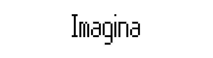 FortySeven Micro NBP  Free Fonts Download