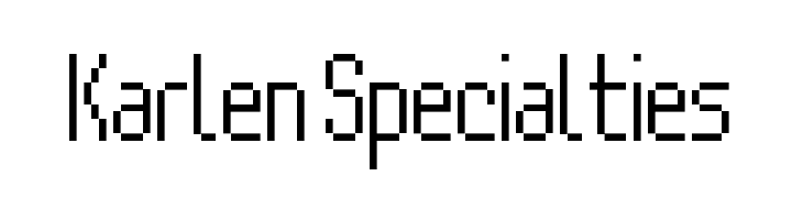 FortySeven Micro NBP  Free Fonts Download