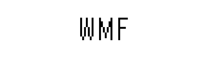 FortySeven Micro NBP  Free Fonts Download
