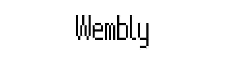 FortySeven Micro NBP  Free Fonts Download