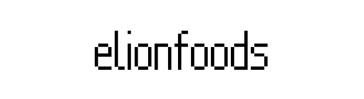 FortySeven Micro NBP  Free Fonts Download