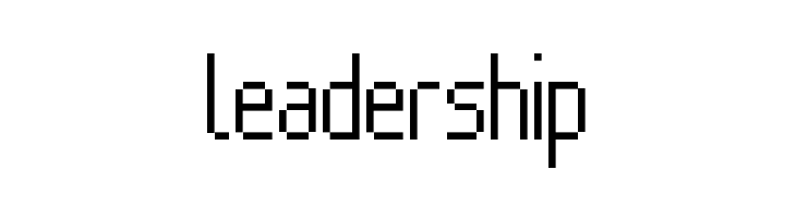 FortySeven Micro NBP  Free Fonts Download