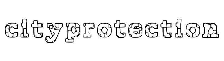 Prison Tattoo  Free Fonts Download
