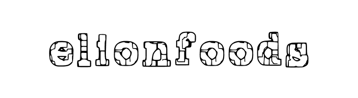 Prison Tattoo  Free Fonts Download