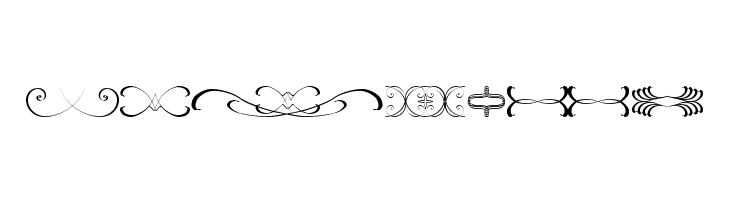 Ornamentsss tfb  Free Fonts Download