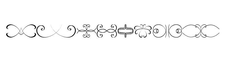 Ornamentsss tfb  Free Fonts Download