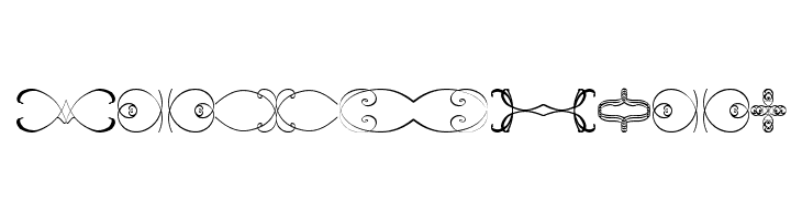 Ornamentsss tfb  Free Fonts Download