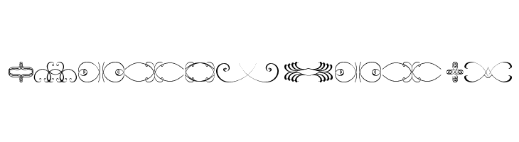 Ornamentsss tfb  Free Fonts Download